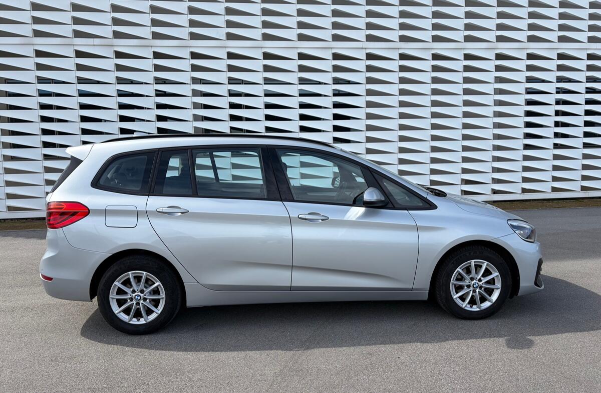 BMW Serie-2 216 d 7L Line Sport Auto
