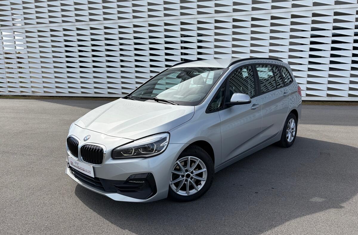 BMW Serie-2 216 d 7L Line Sport Auto