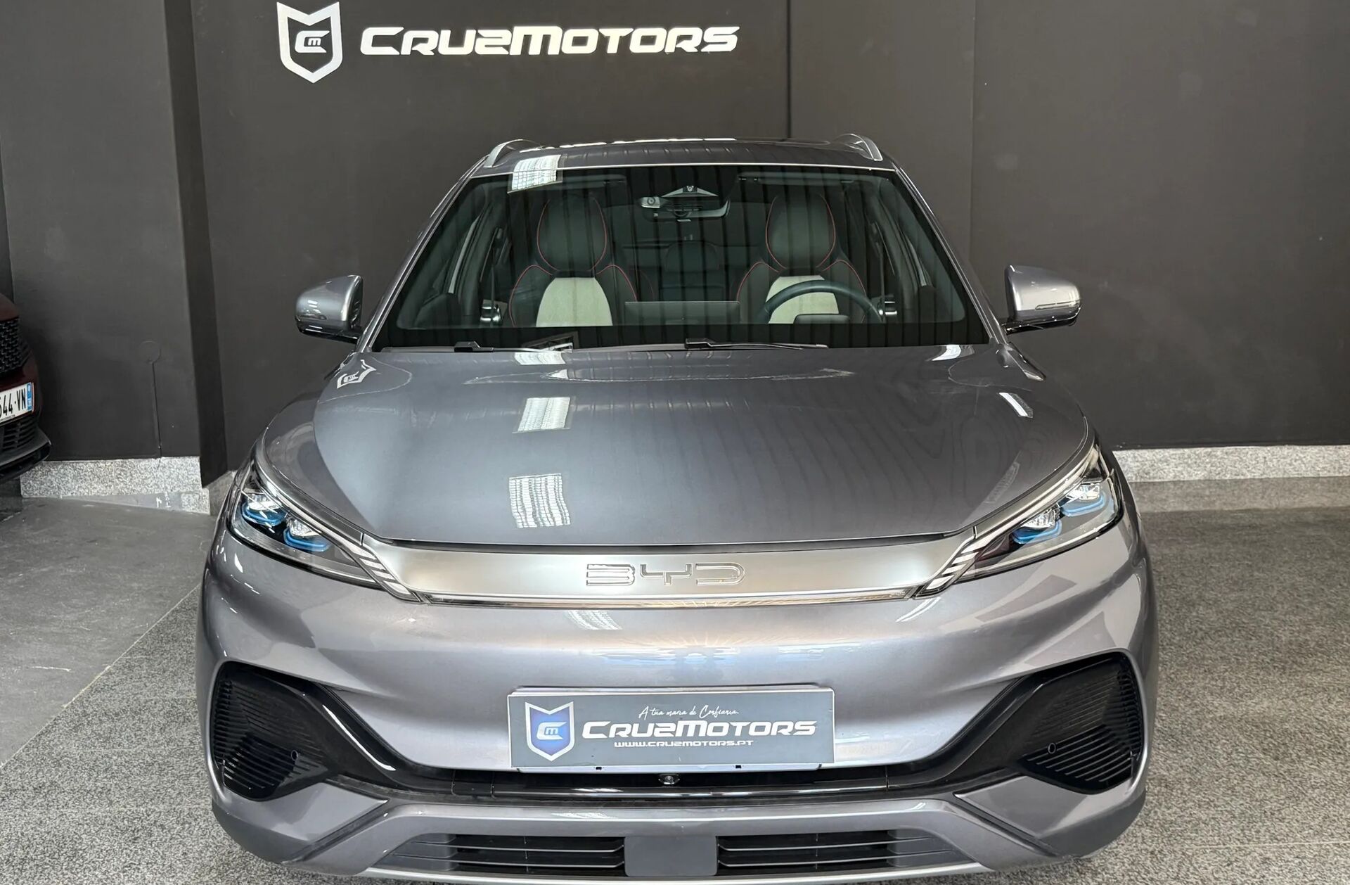 BYD Atto 3 60.48 kWh Design