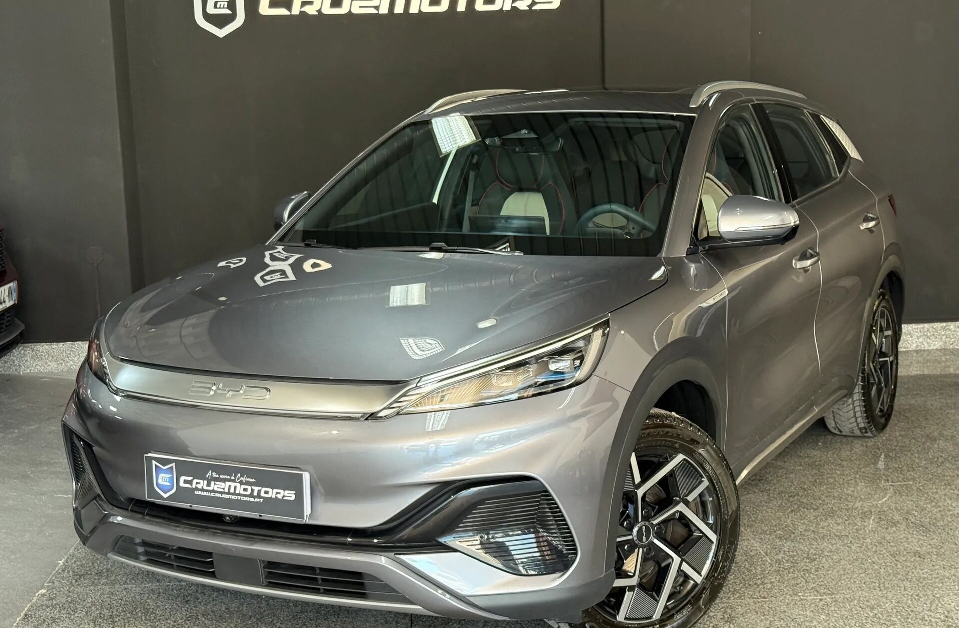 BYD Atto 3 60.48 kWh Design