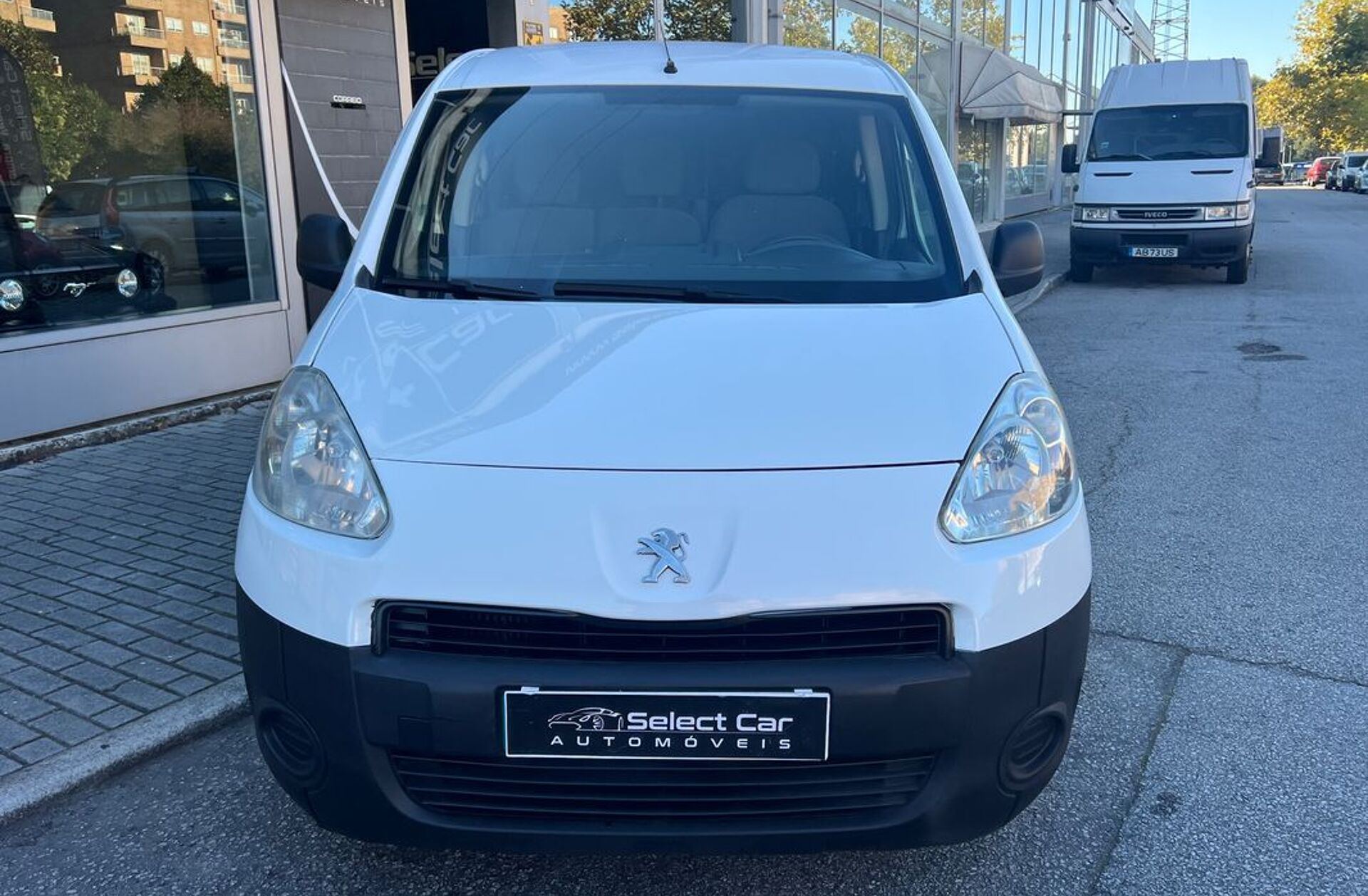 PEUGEOT Partner 1.6 HDi L1 SE Office