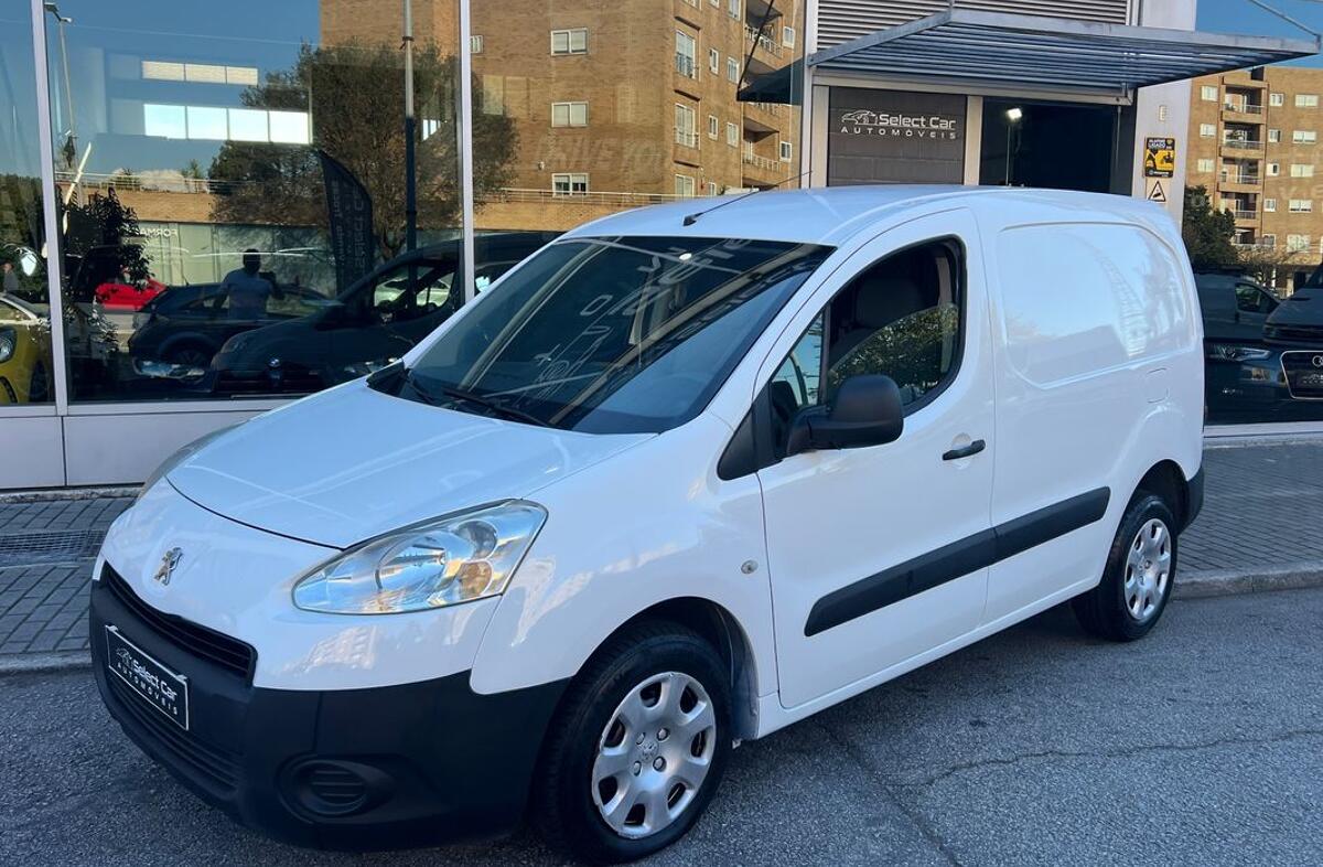 PEUGEOT Partner 1.6 HDi L1 SE Office