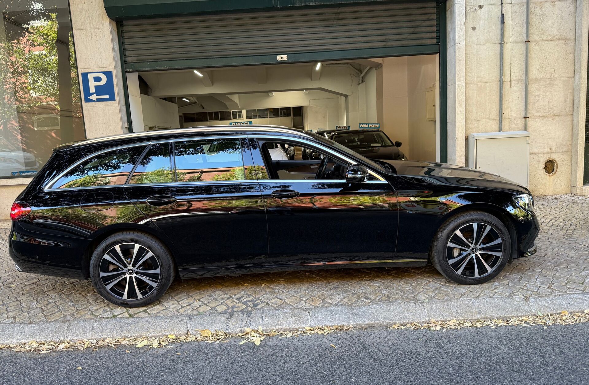 MERCEDES Classe E E 300 de Avantgarde