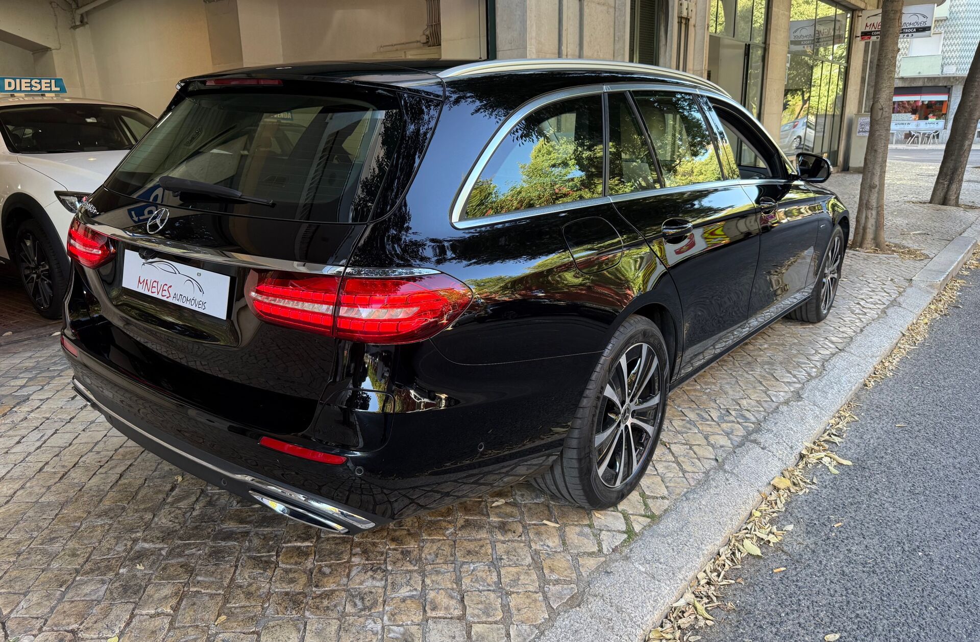 MERCEDES Classe E E 300 de Avantgarde