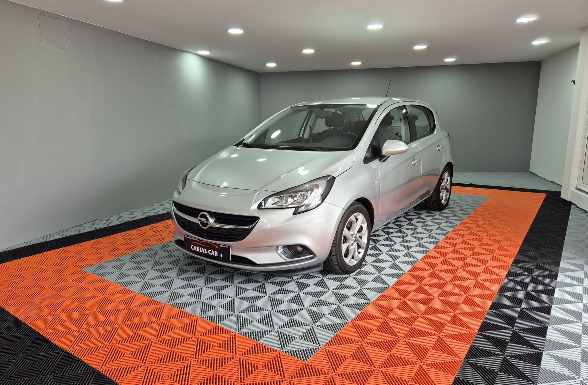 OPEL Corsa E 1.3 CDTi Edition