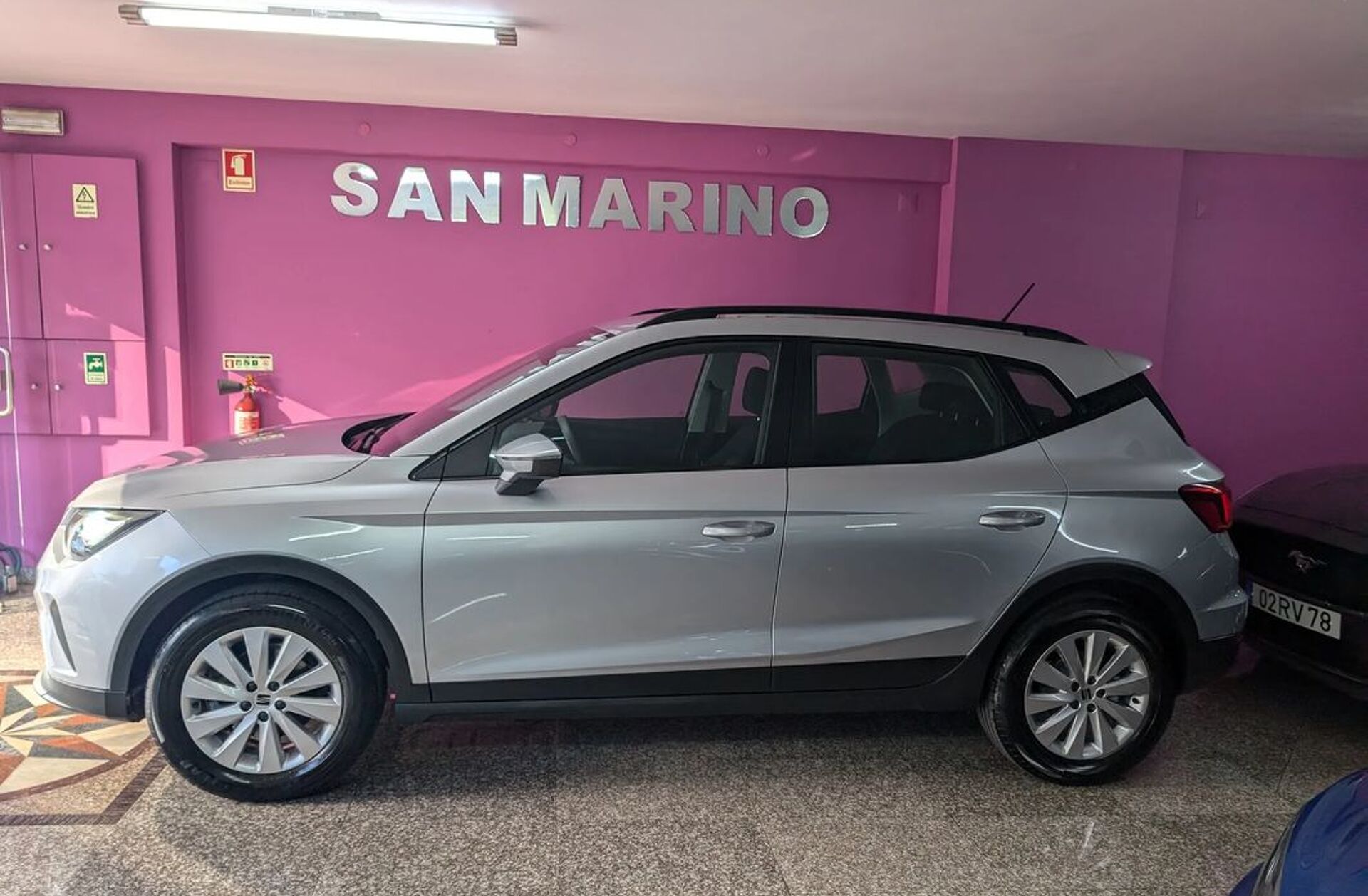 SEAT Arona 1.0 TSI Style DSG