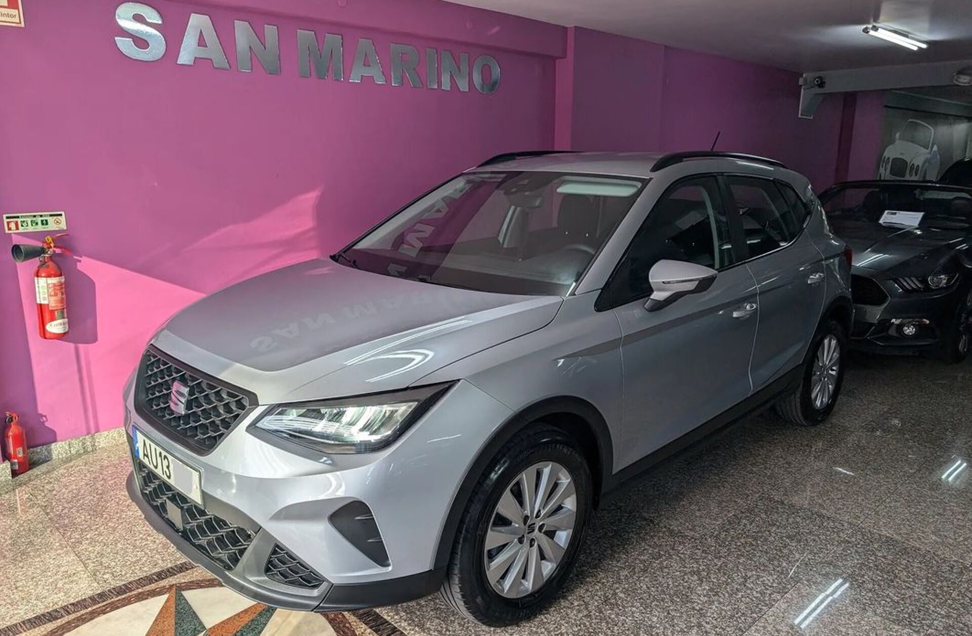 SEAT Arona 1.0 TSI Style DSG
