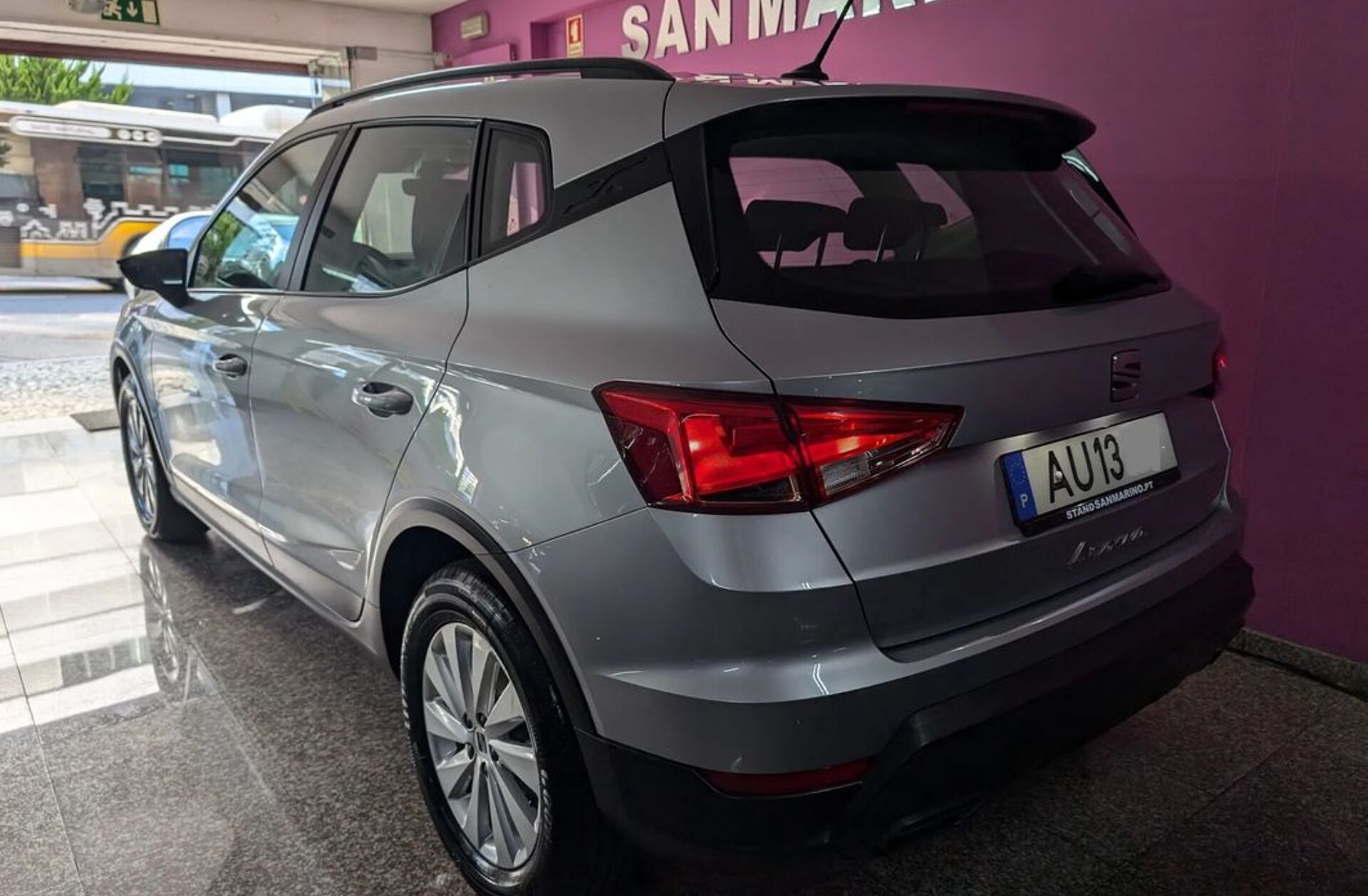 SEAT Arona 1.0 TSI Style DSG