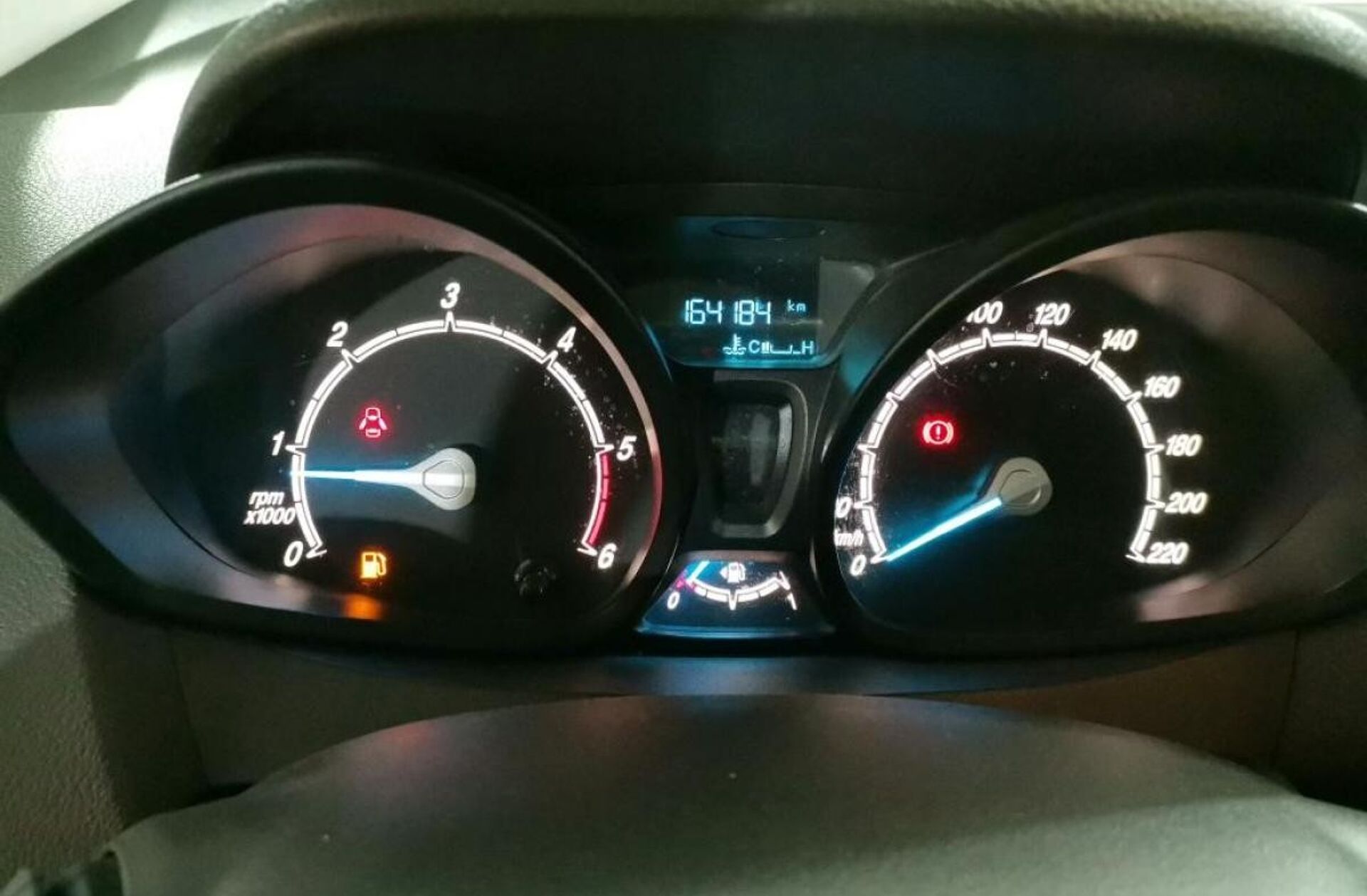 FORD Courier 1.5 TDCi Trend