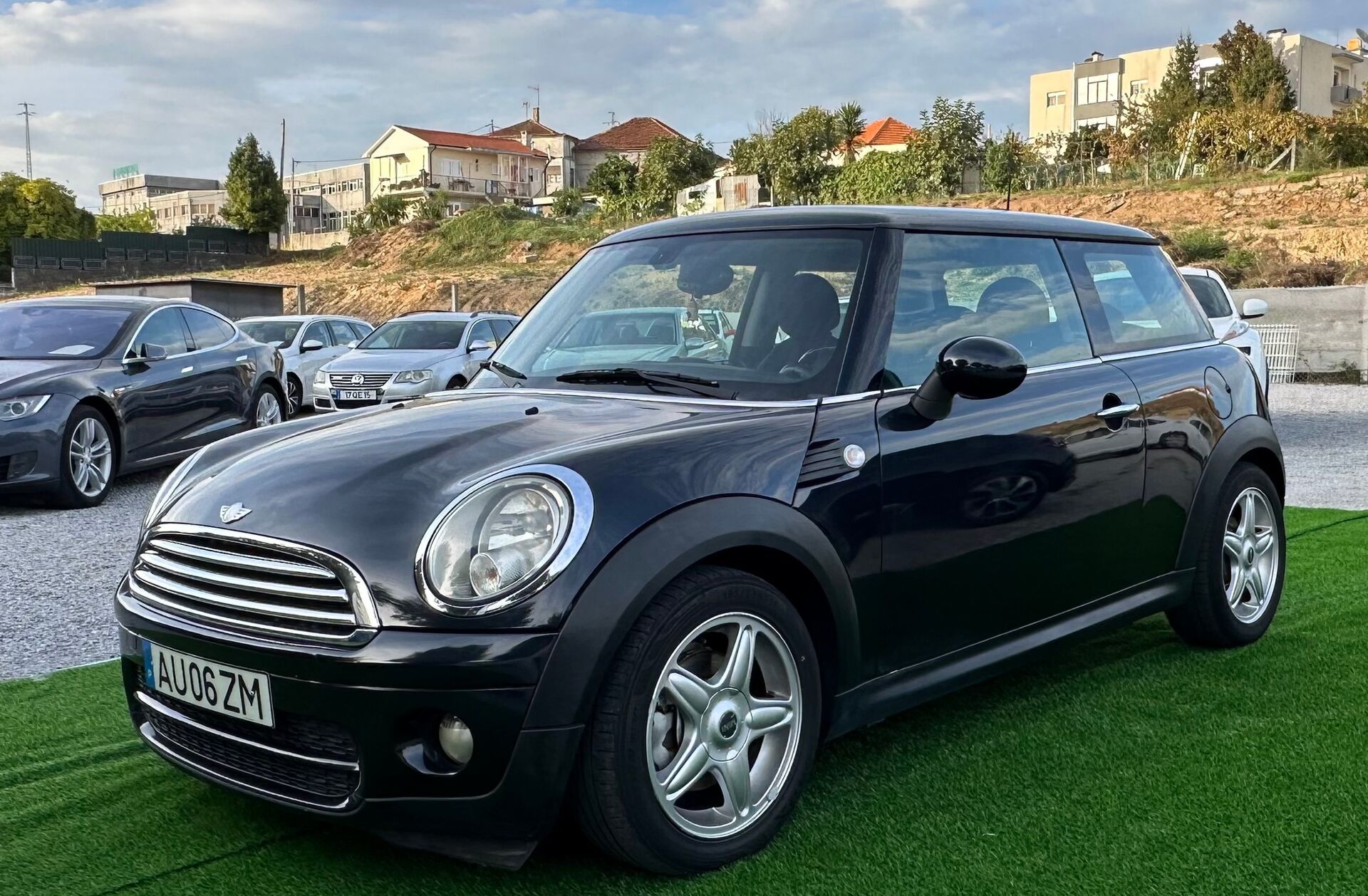 MINI Mini Cooper D