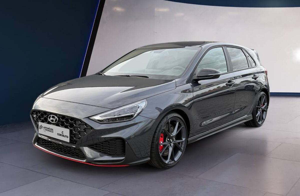 HYUNDAI i30 N 2.0 T-GDi Pack Performance 8DCT