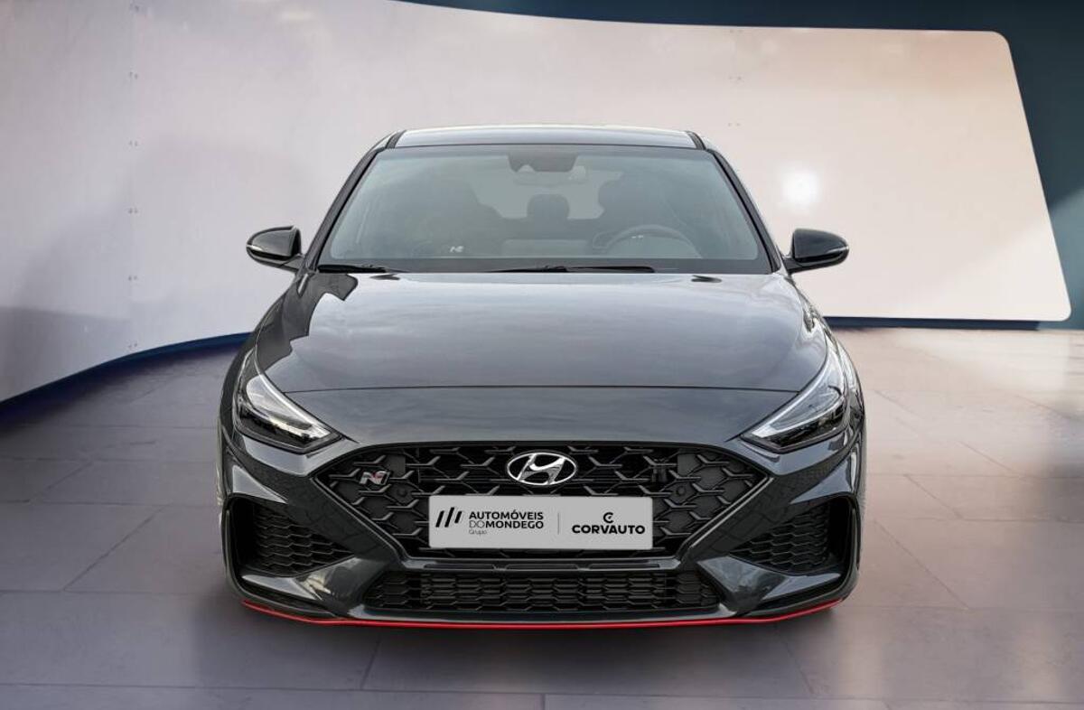 HYUNDAI i30 N 2.0 T-GDi Pack Performance 8DCT