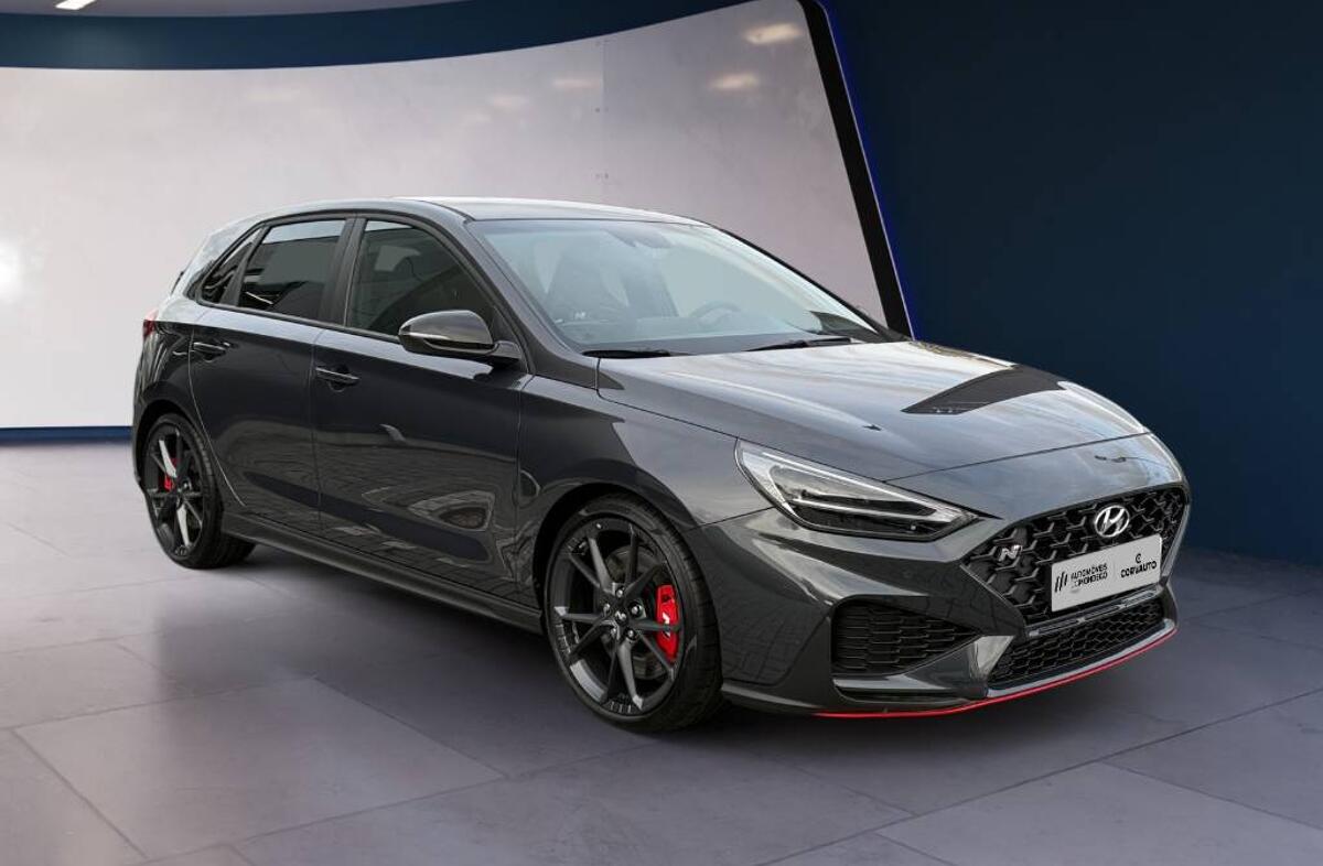 HYUNDAI i30 N 2.0 T-GDi Pack Performance 8DCT