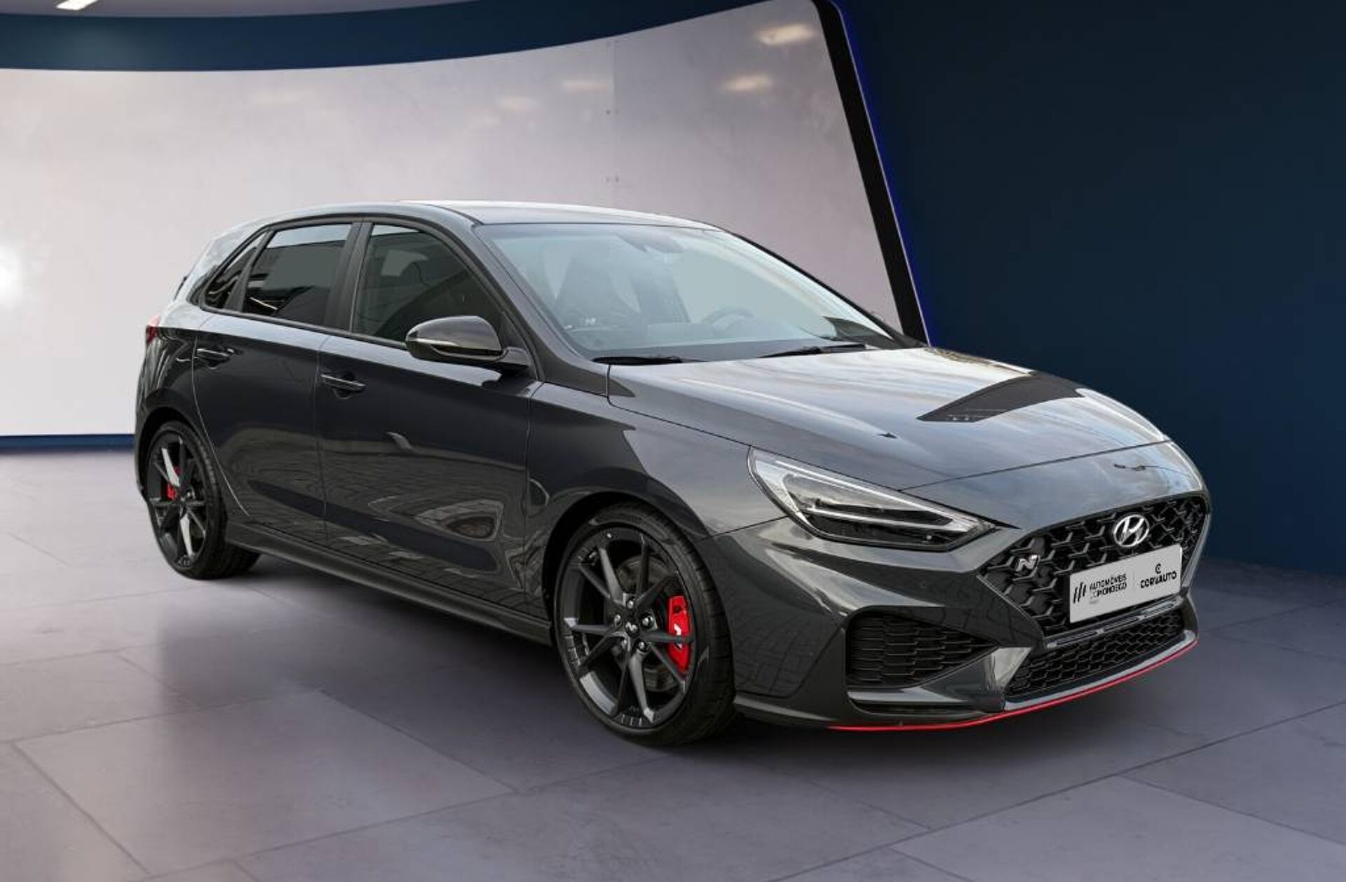 HYUNDAI i30 N 2.0 T-GDi Pack Performance 8DCT