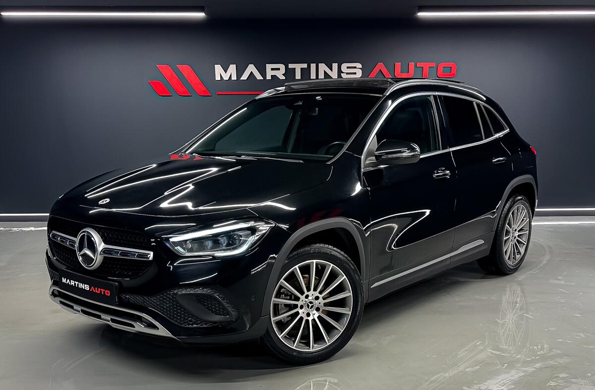 MERCEDES Classe GLA GLA 250 e Progressive