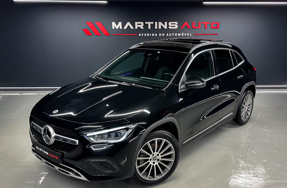 MERCEDES Classe GLA GLA 250 e Progressive
