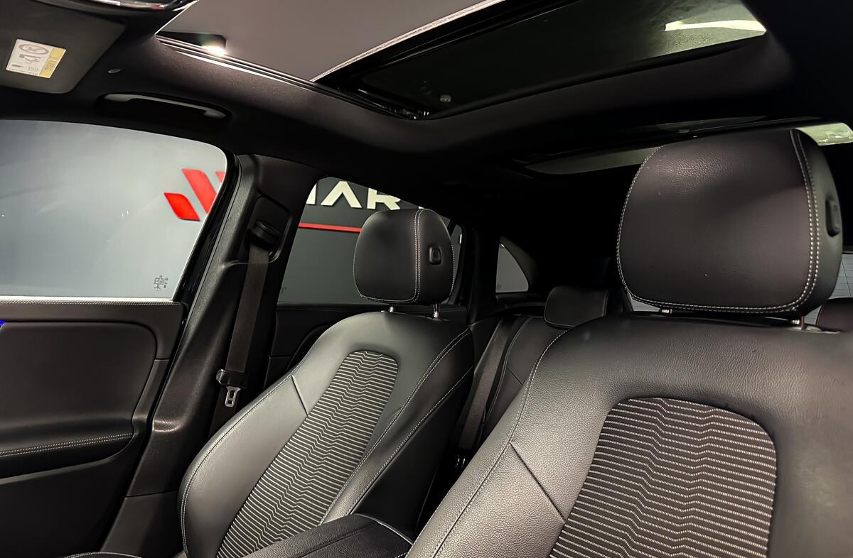 MERCEDES Classe GLA GLA 250 e Progressive