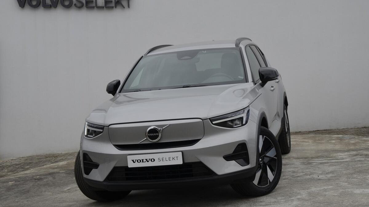 Volvo Xc40 Recharge Extended Range Plus