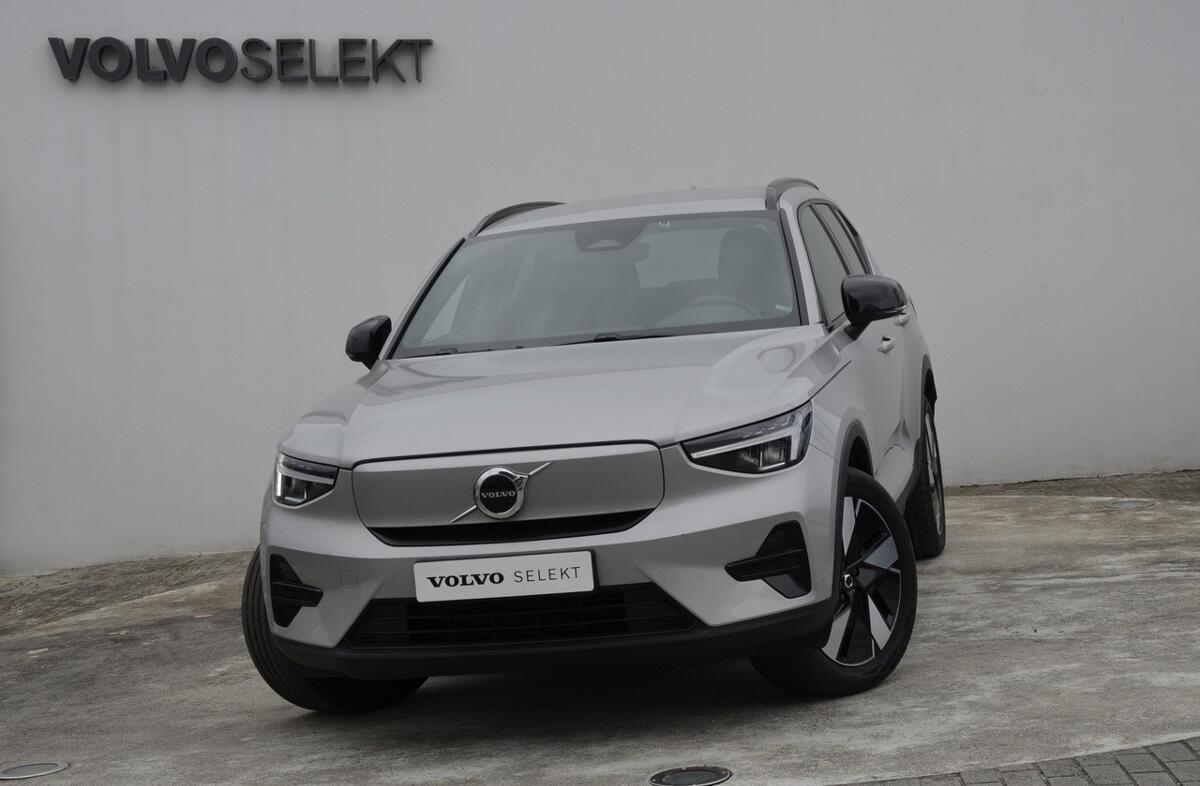 VOLVO XC40 Recharge Extended Range Plus