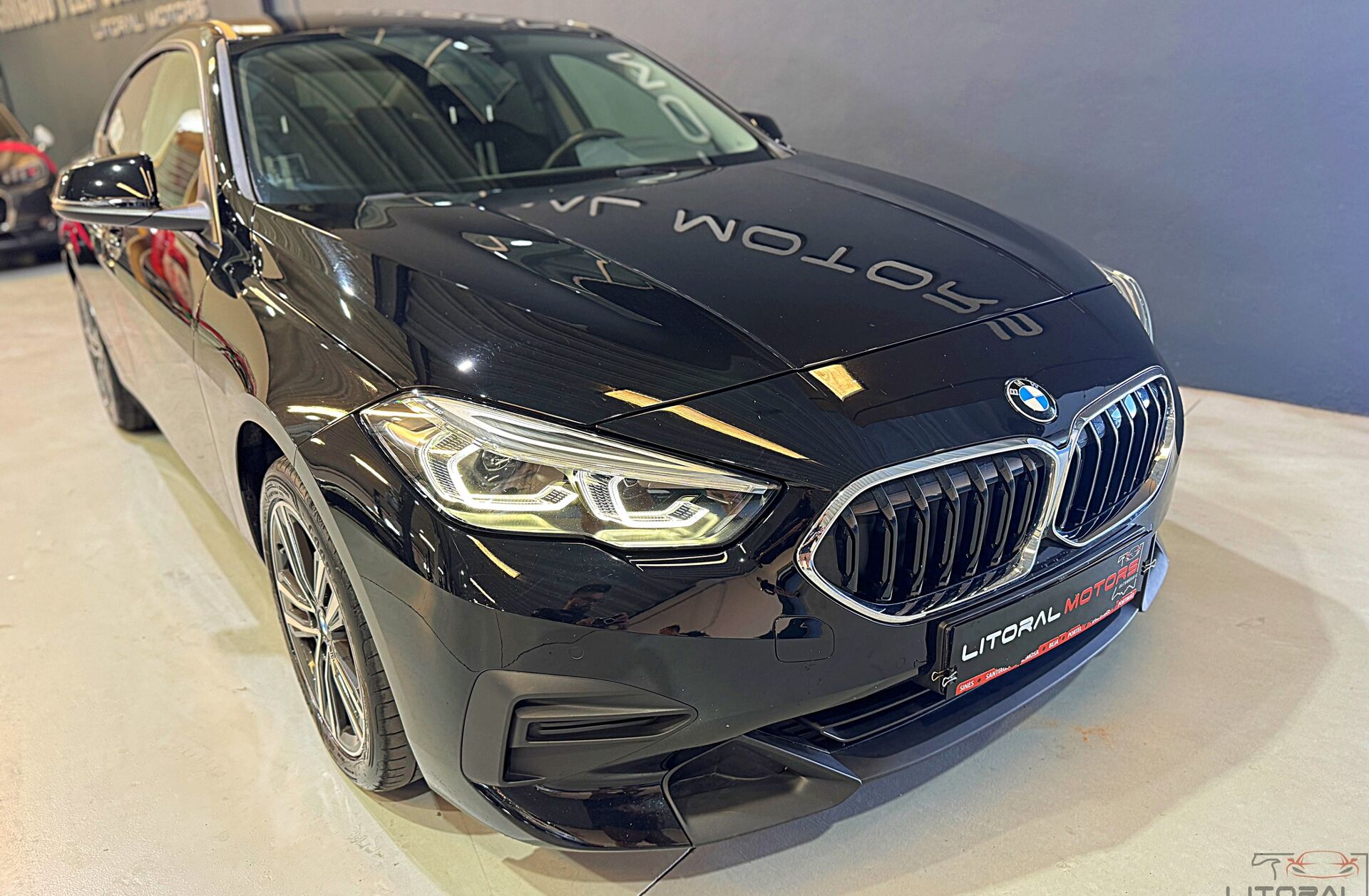 BMW Serie-2 216 d Gran Coupé Line Sport