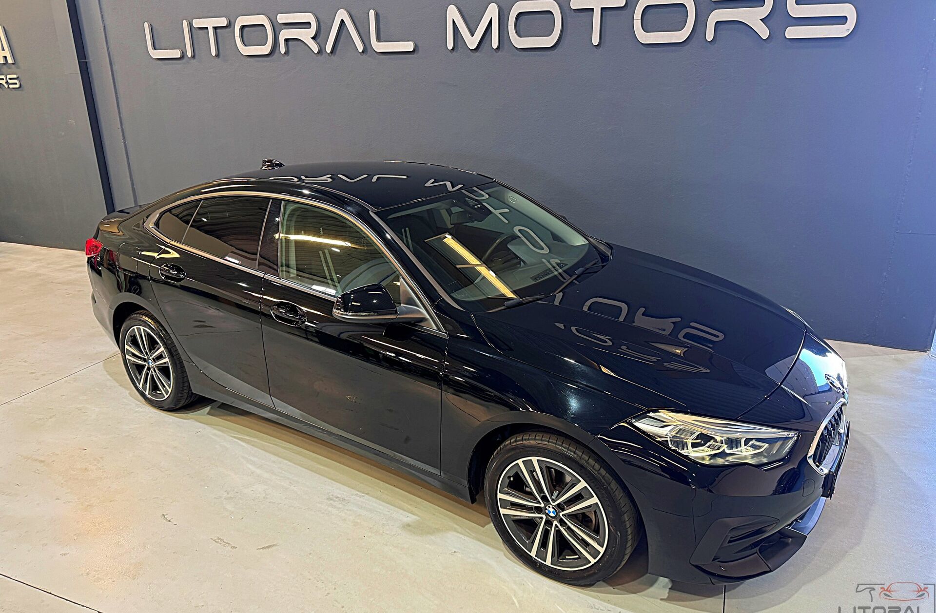BMW Serie-2 216 d Gran Coupé Line Sport