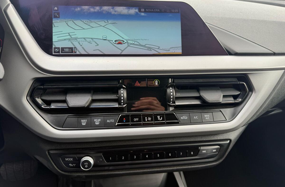 BMW Serie-1 116 d Corporate Edition Auto