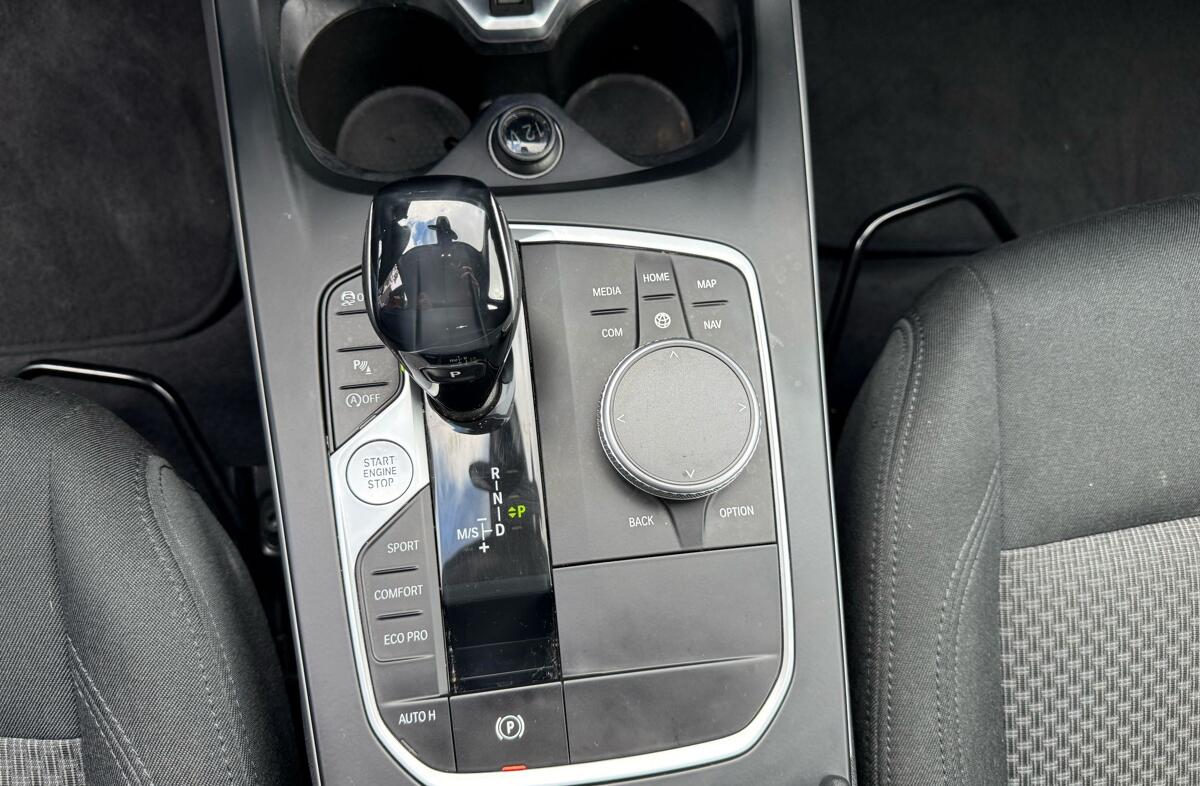 BMW Serie-1 116 d Corporate Edition Auto