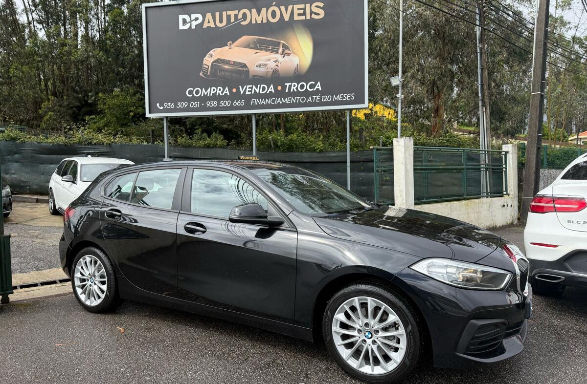 BMW Serie-1 116 d Corporate Edition Auto