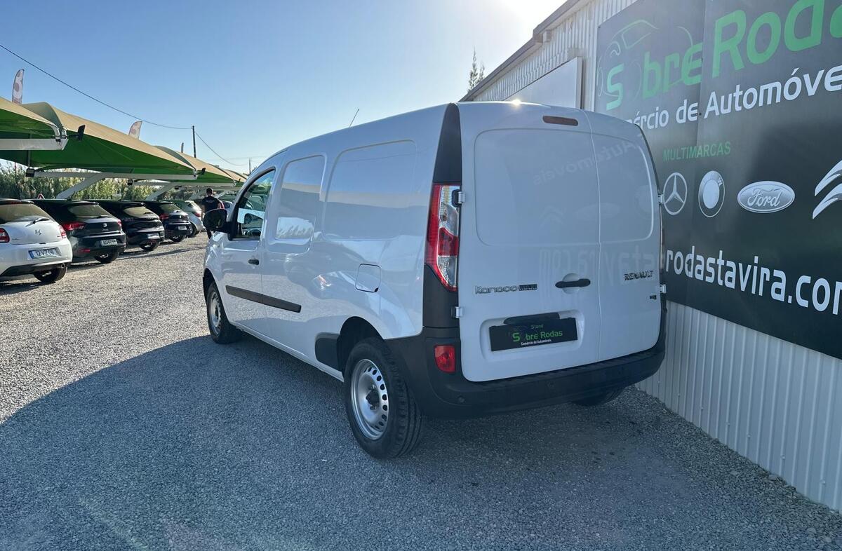 RENAULT Kangoo 1.5 dCi Business 3L S/S