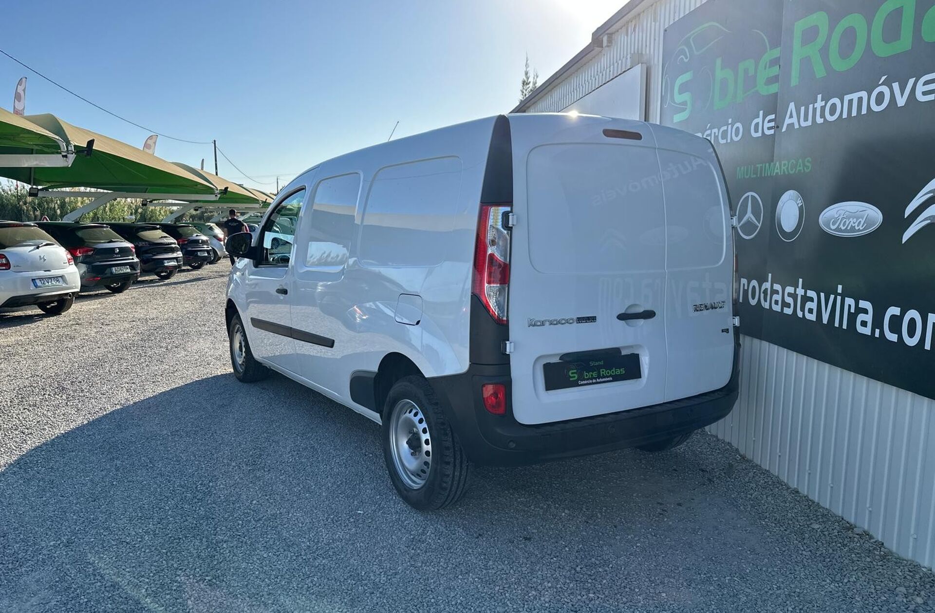 RENAULT Kangoo 1.5 dCi Business 3L S/S