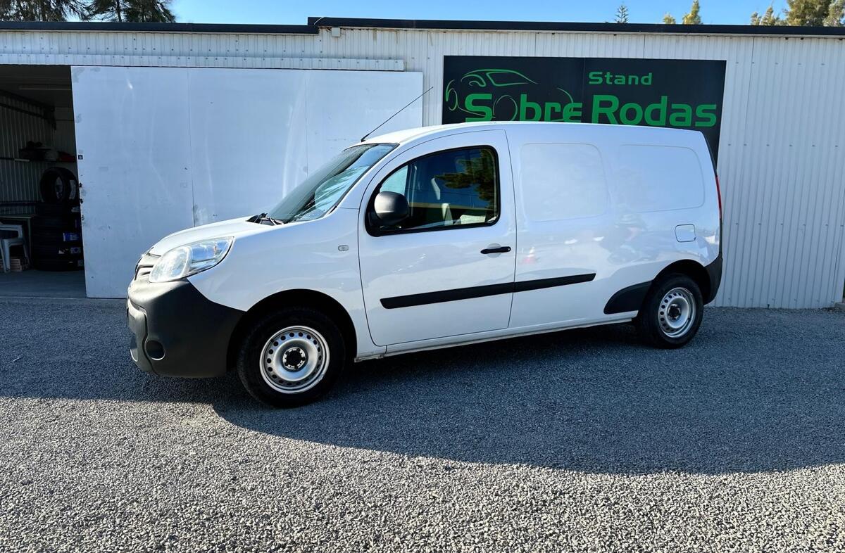 RENAULT Kangoo 1.5 dCi Business 3L S/S
