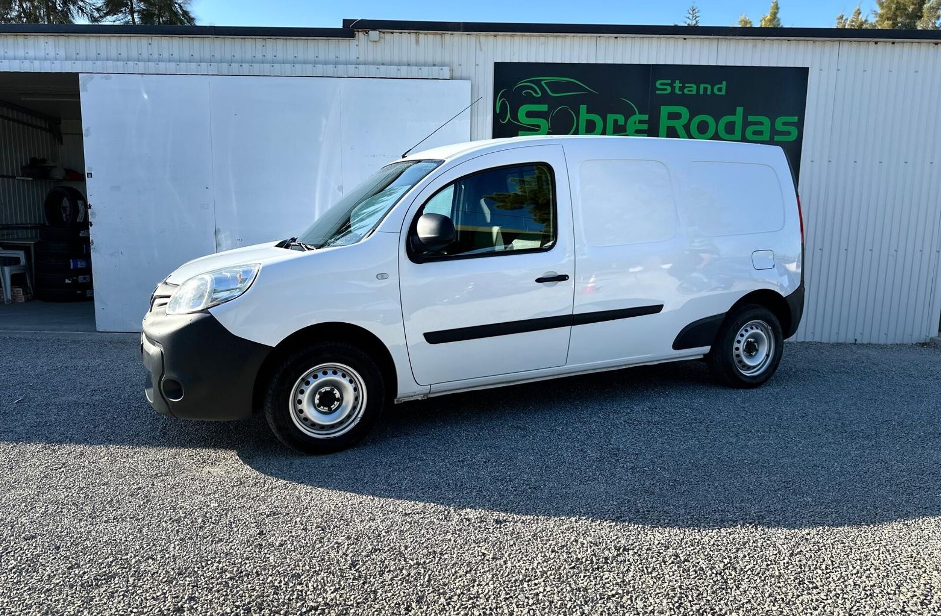 RENAULT Kangoo 1.5 dCi Business 3L S/S
