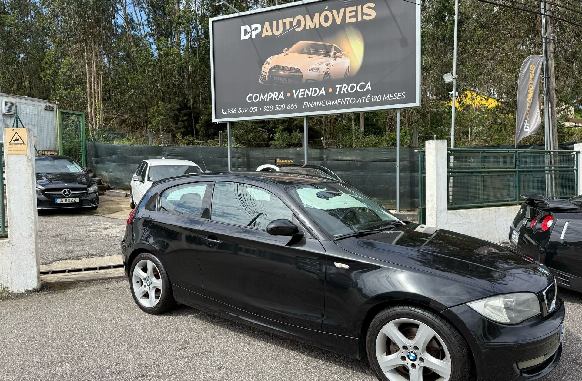BMW Serie-1 120 d
