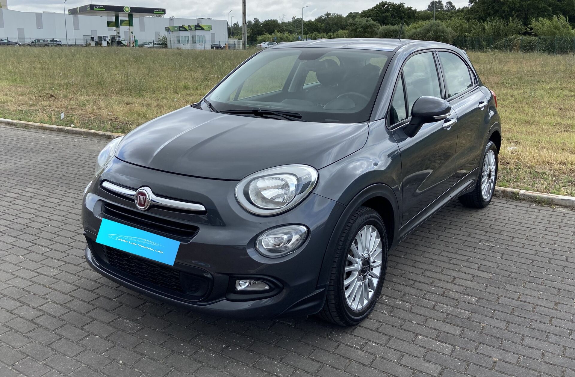 FIAT 500 X 1.3 MJ GPS (95cv)