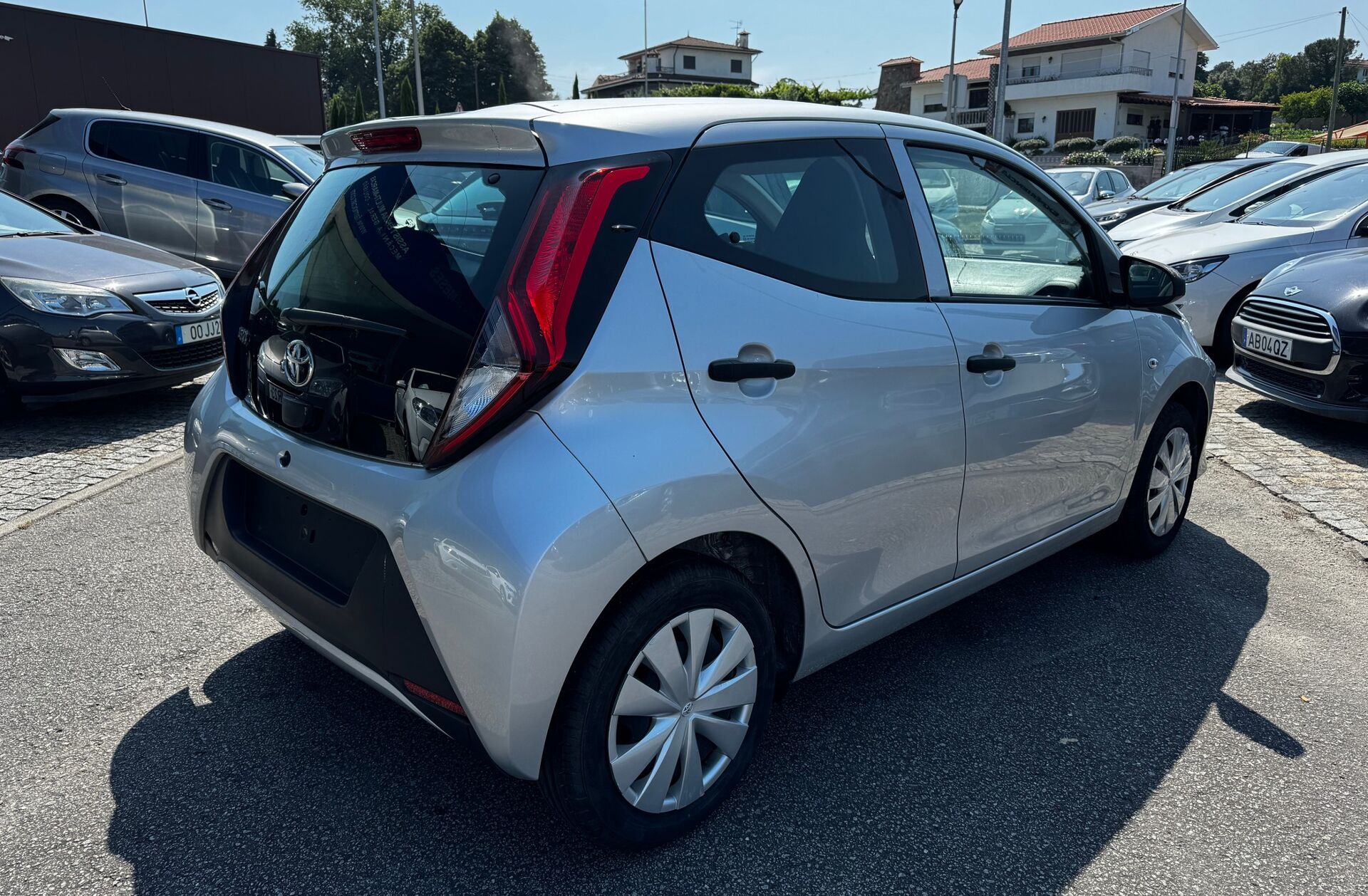 TOYOTA Aygo 1.0 X-Play
