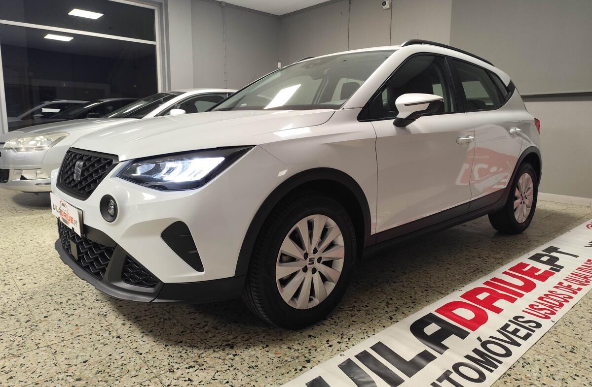 SEAT Arona 1.0 TSI Style