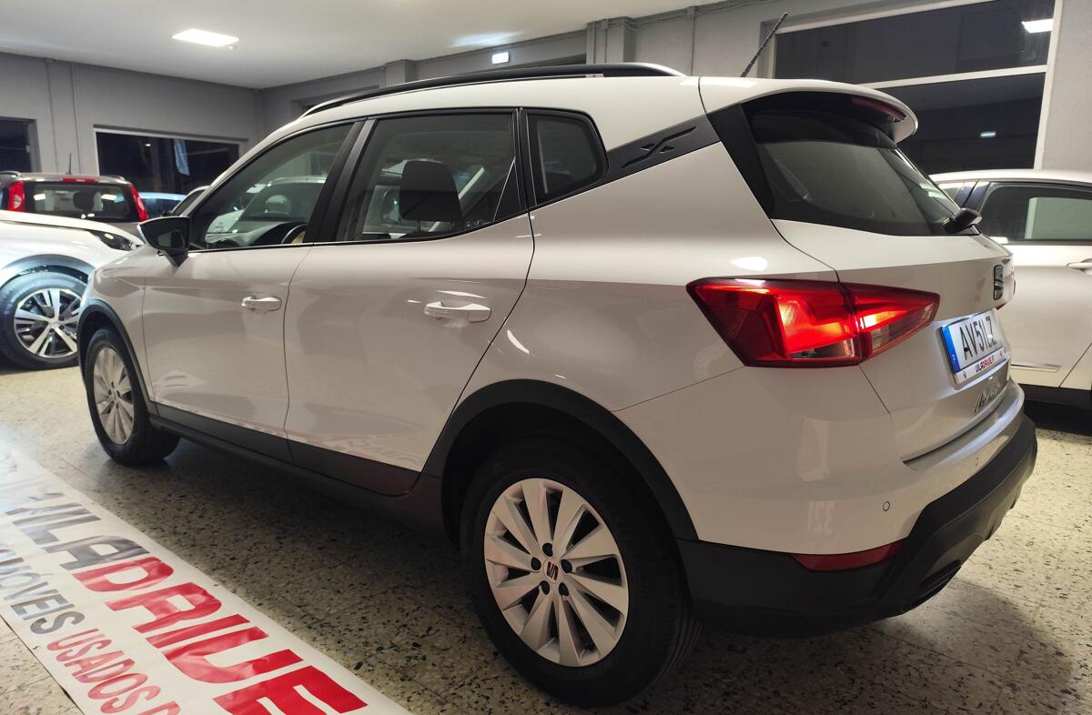 SEAT Arona 1.0 TSI Style