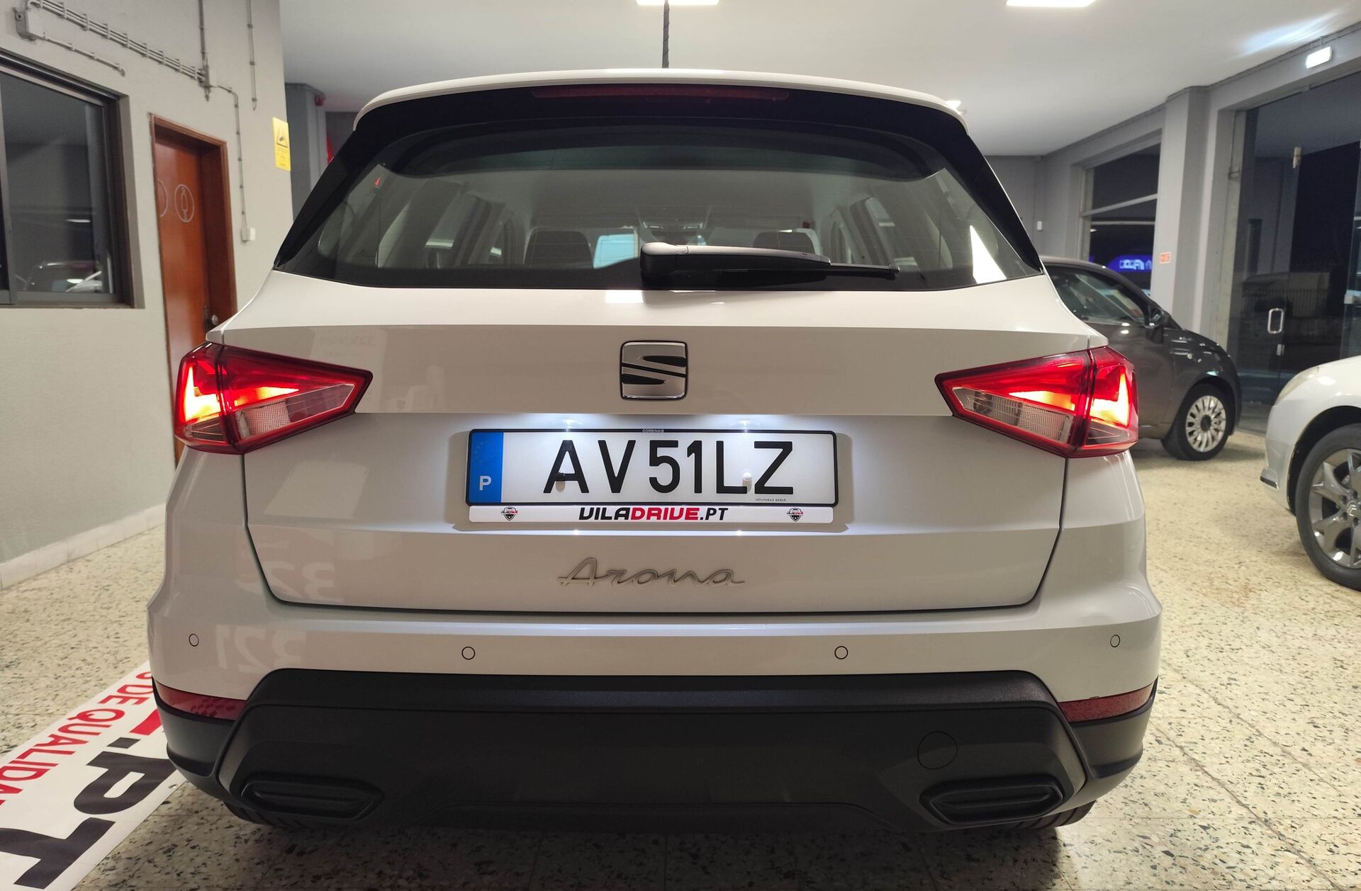 SEAT Arona 1.0 TSI Style