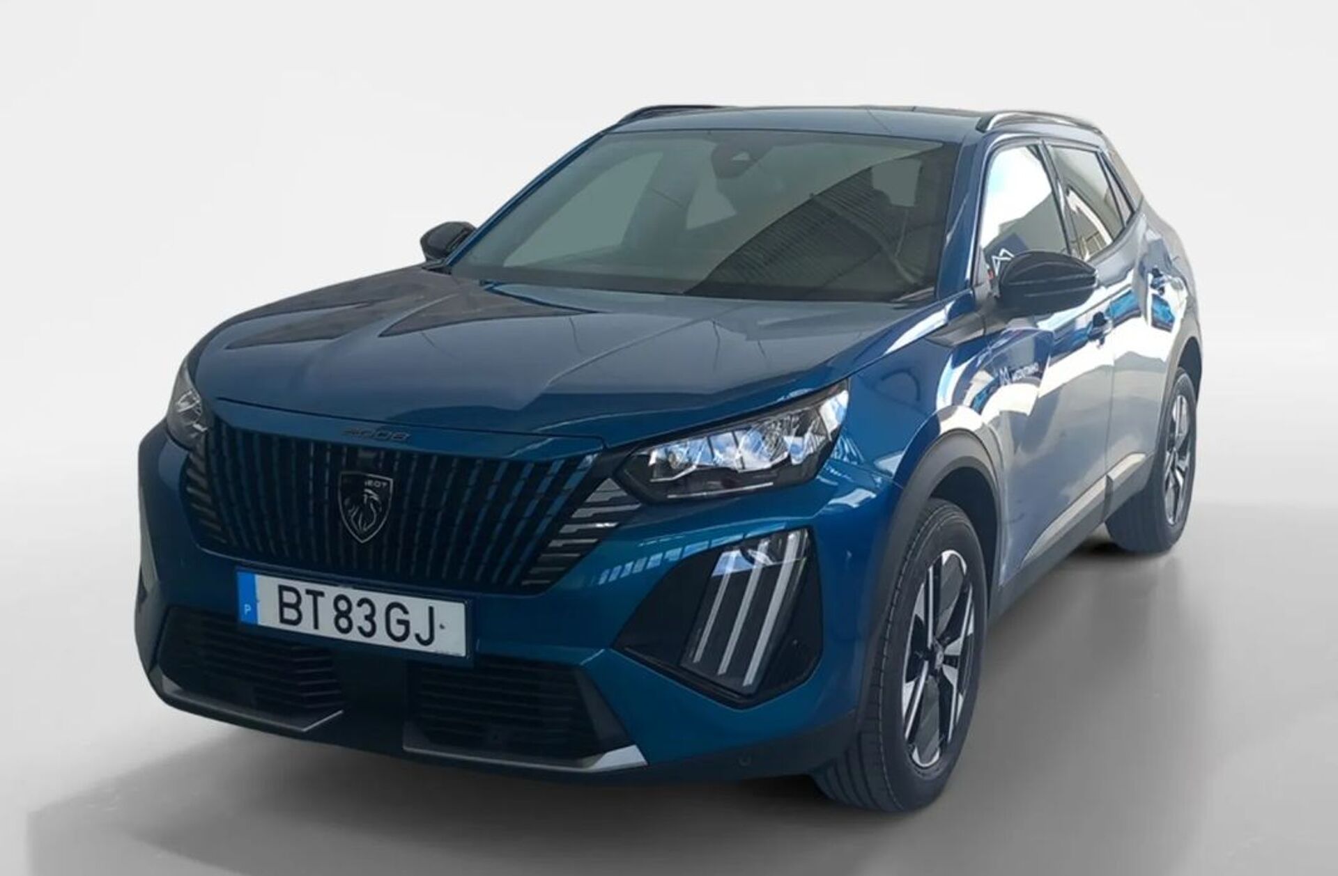 PEUGEOT 2008 1.2 PureTech Allure