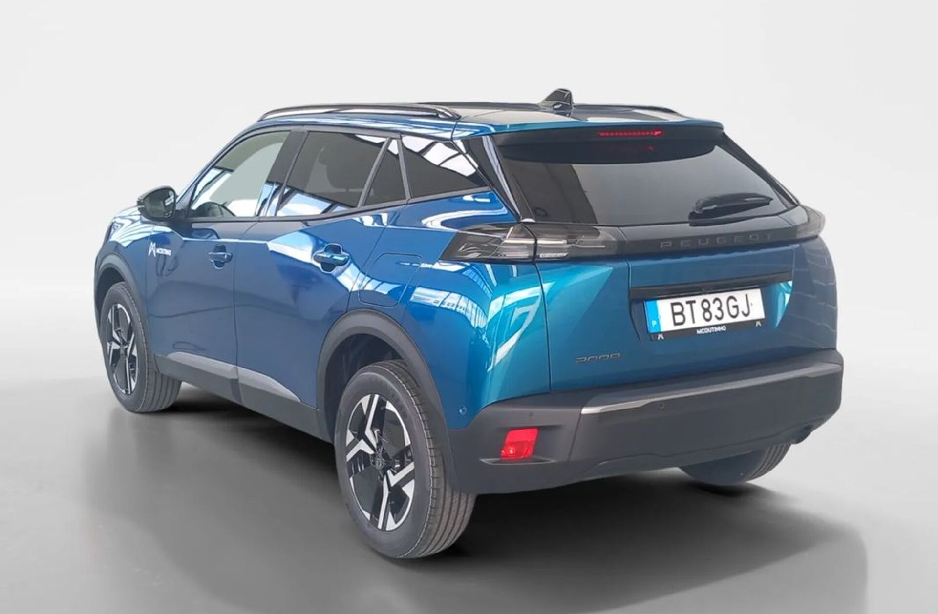 PEUGEOT 2008 1.2 PureTech Allure