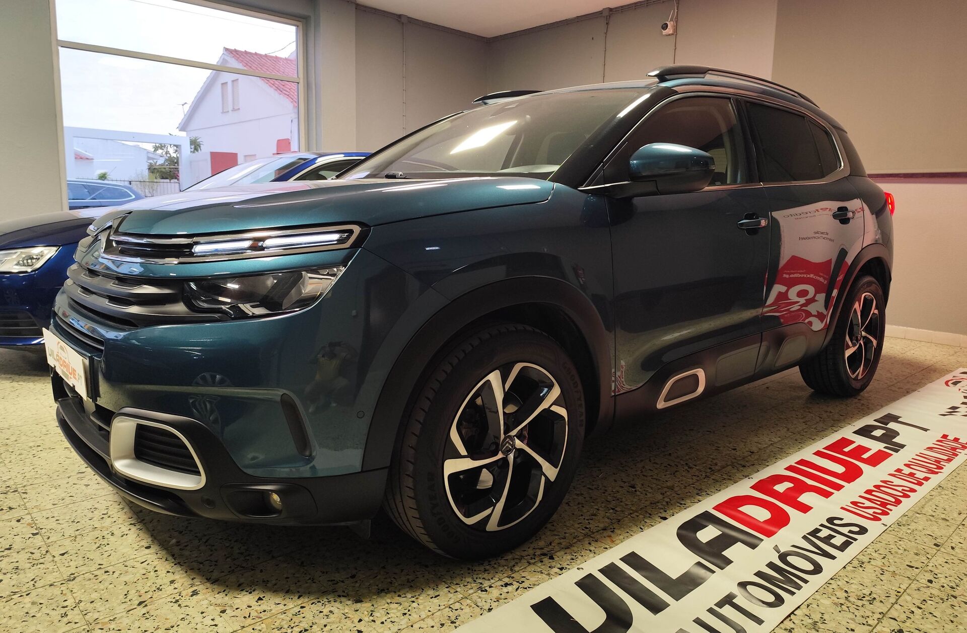 CITROEN C5 AirCross 1.5 BlueHDi Feel