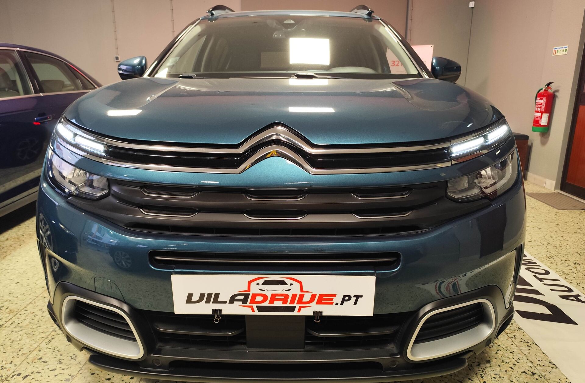 CITROEN C5 AirCross 1.5 BlueHDi Feel