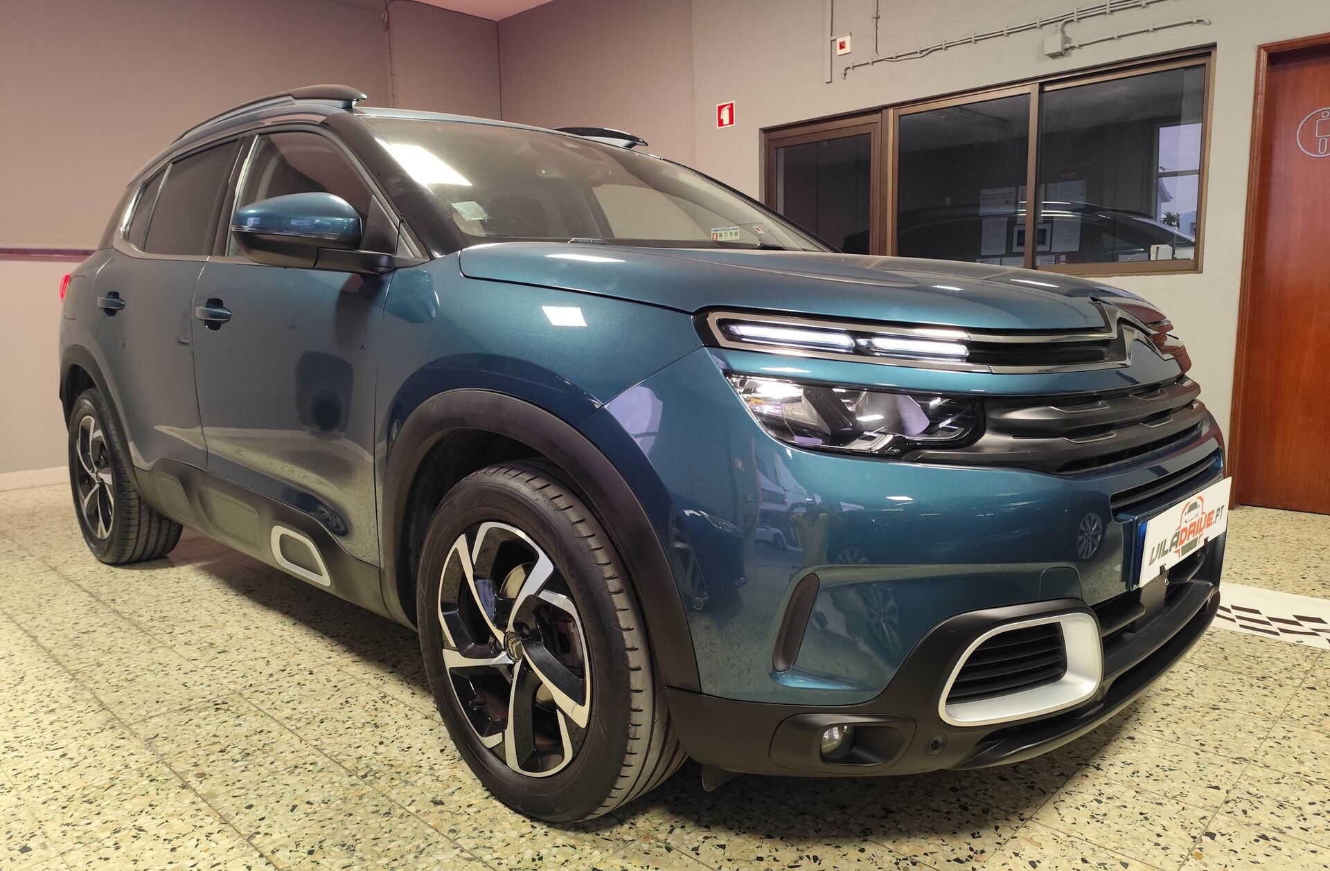 CITROEN C5 AirCross 1.5 BlueHDi Feel