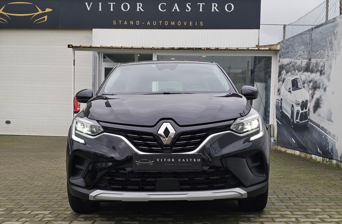 RENAULT Captur 1.0 TCe Techno