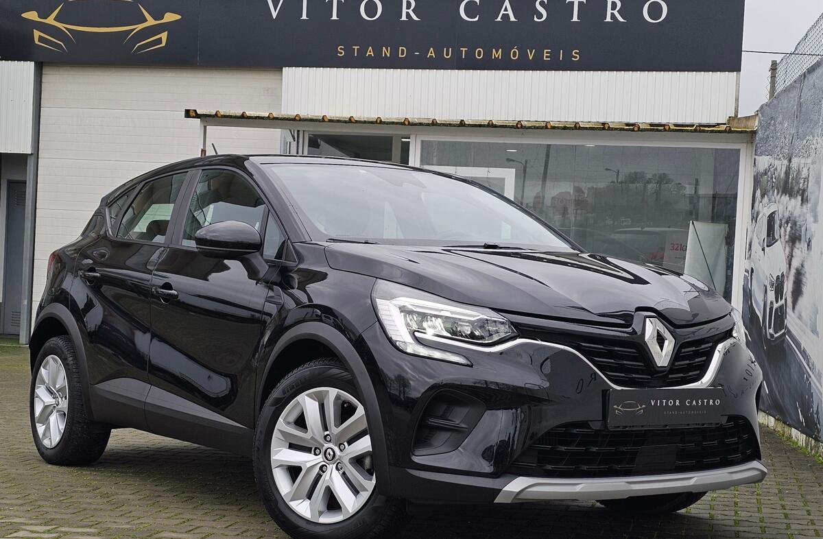 RENAULT Captur 1.0 TCe Techno