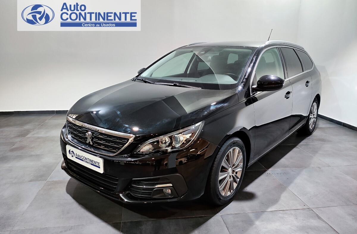 PEUGEOT 308 SW 1.5 BlueHDi Allure