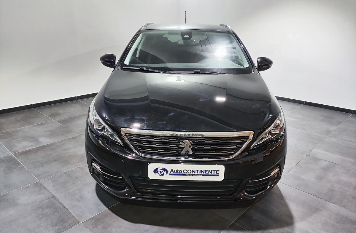 PEUGEOT 308 SW 1.5 BlueHDi Allure