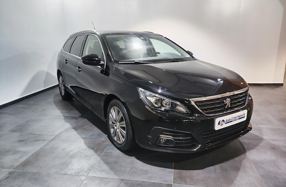 PEUGEOT 308 SW 1.5 BlueHDi Allure