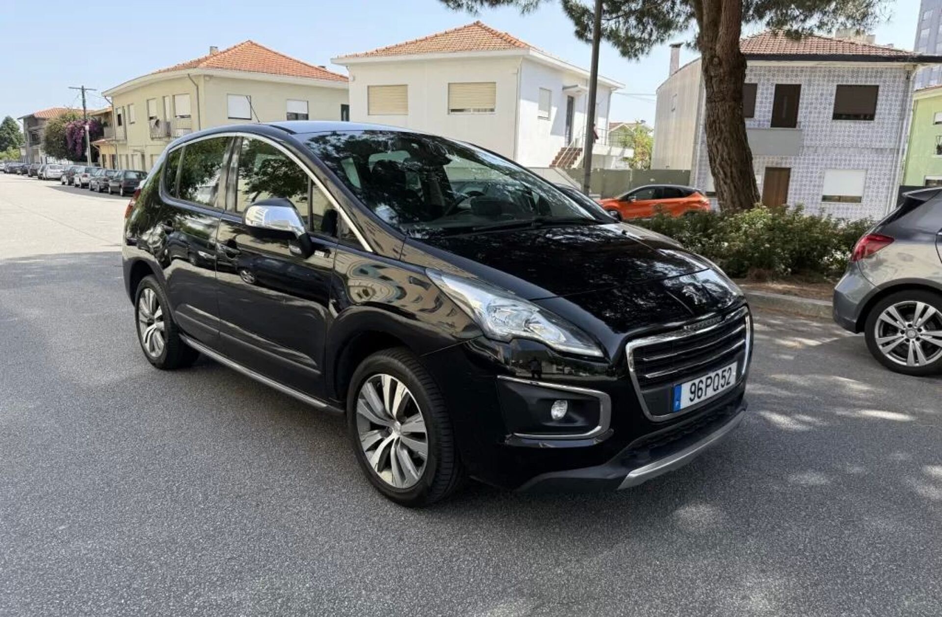 PEUGEOT 3008 1.6 BlueHDi Style