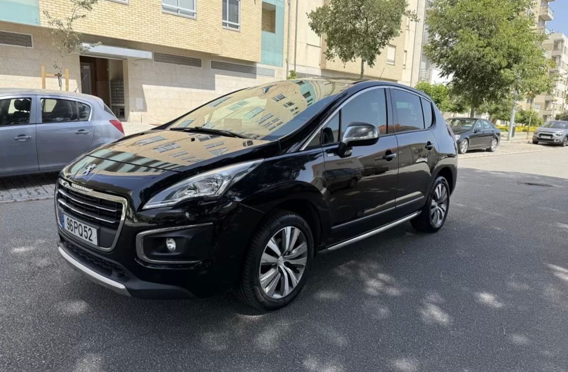 PEUGEOT 3008 1.6 BlueHDi Style